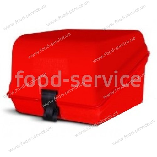 Термобокс PizzaBox черный